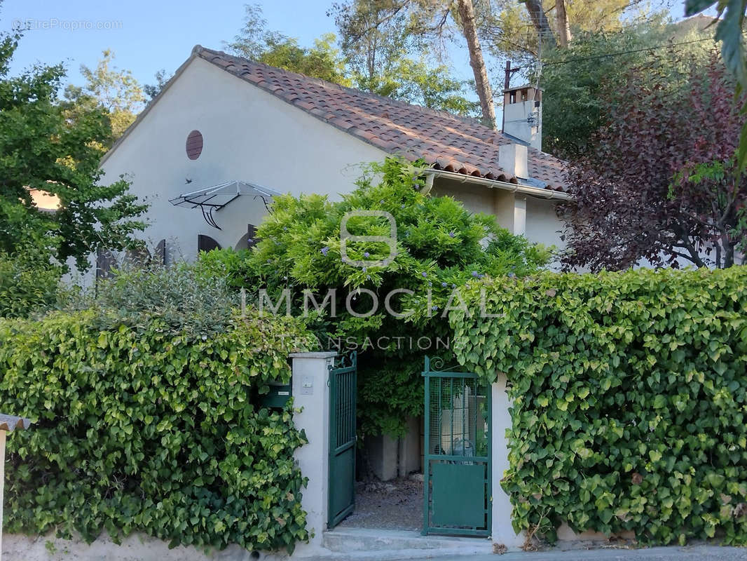 Maison à AIX-EN-PROVENCE