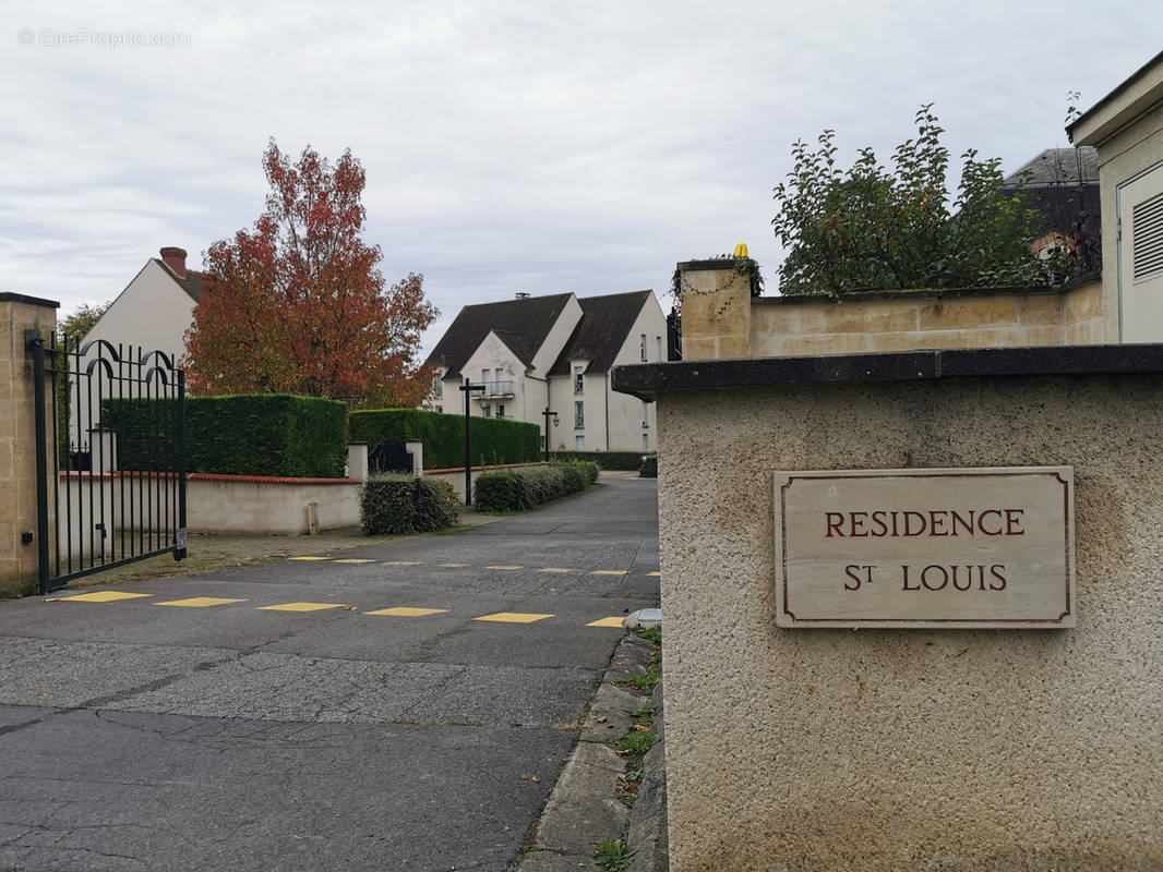 Appartement à SENLIS