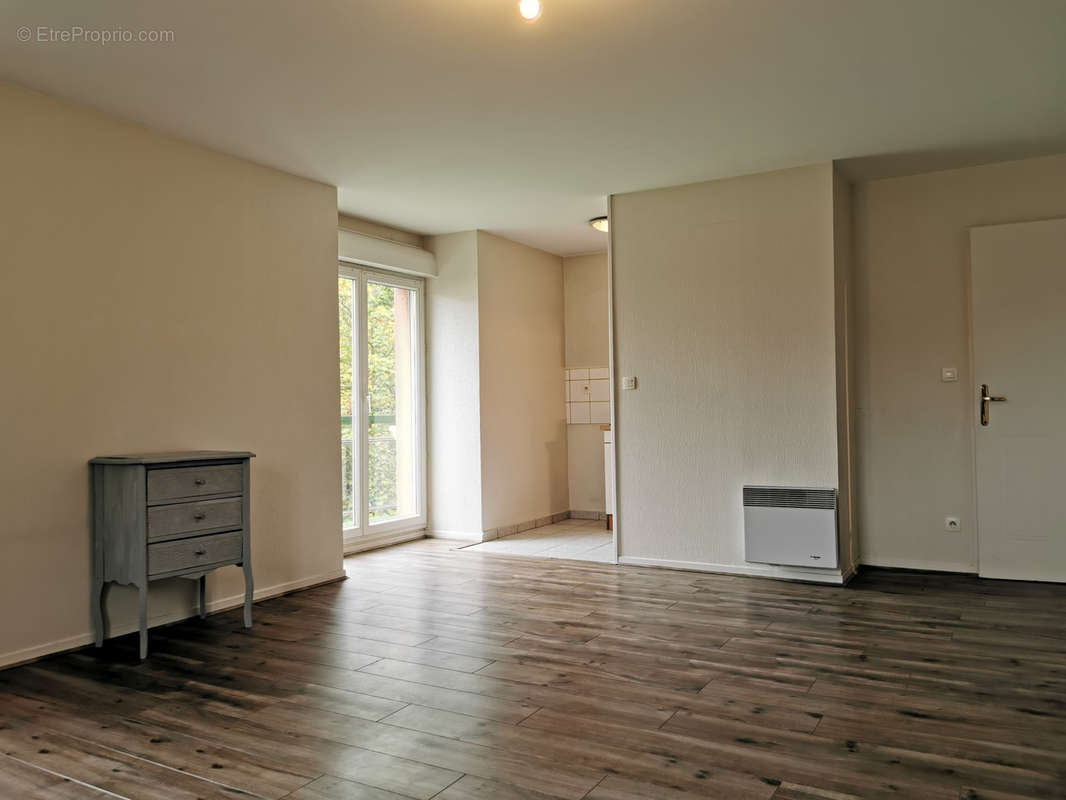 Appartement à SENLIS