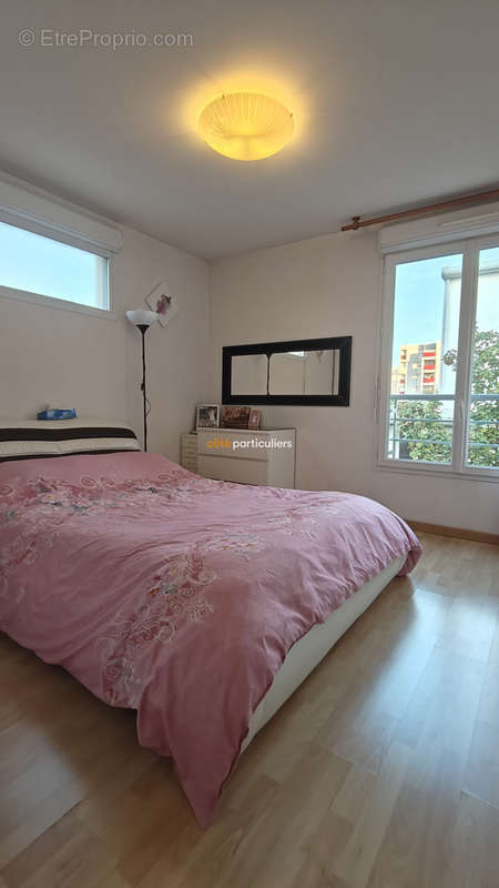 Appartement à AUBERVILLIERS