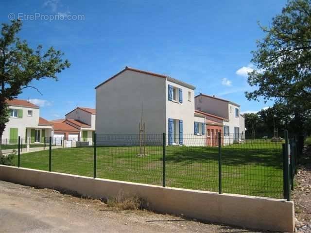 Maison à LA CAVALERIE