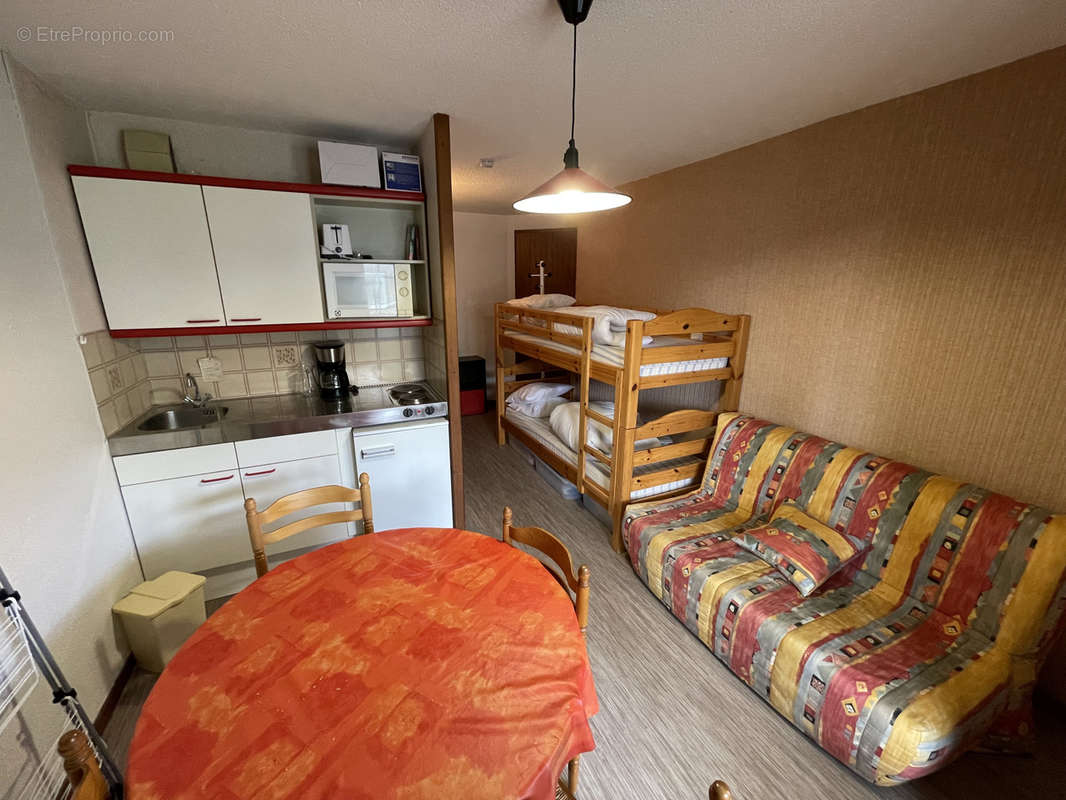 Appartement à LAVEISSIERE