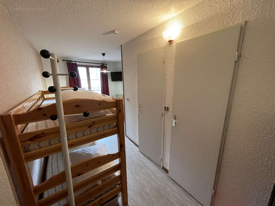 Appartement à LAVEISSIERE