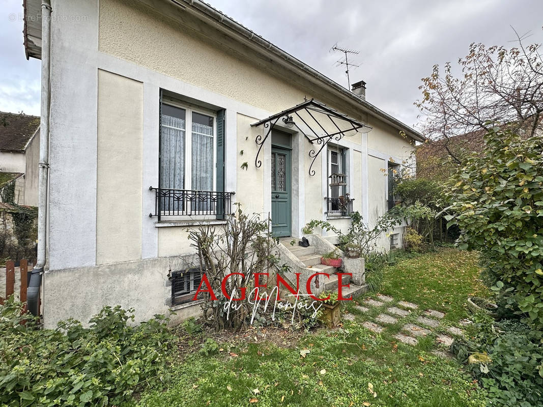 Maison à PROVINS