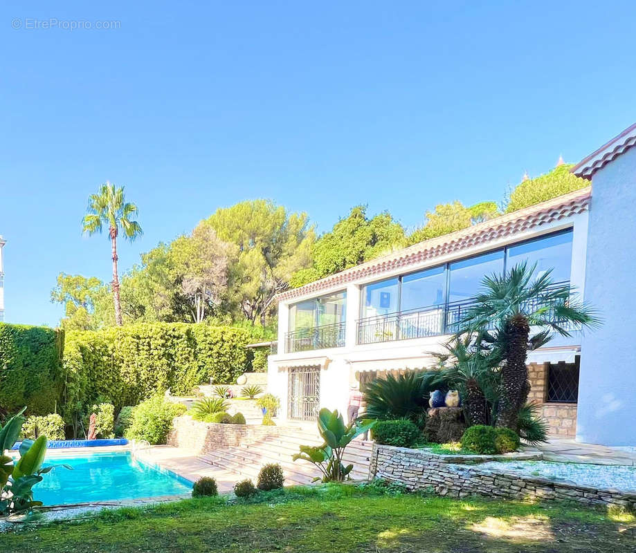 Maison à CANNES