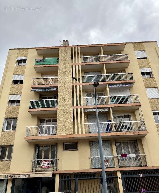 Appartement à BEZIERS