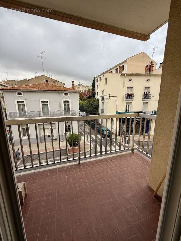 Appartement à BEZIERS