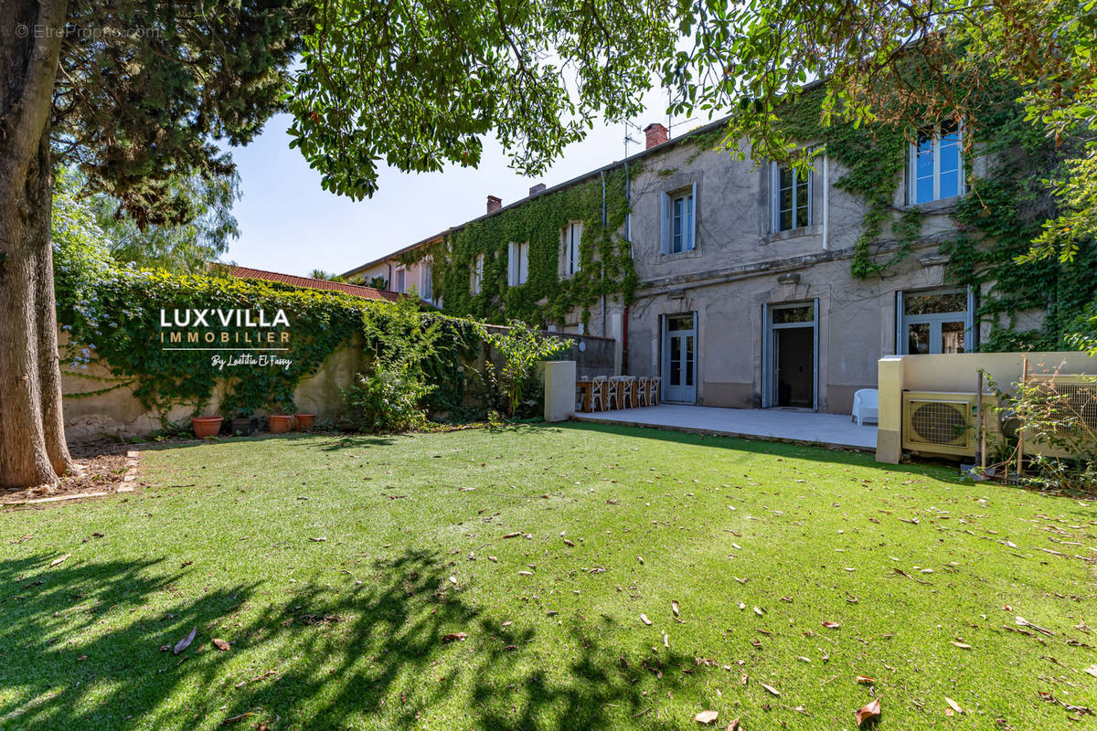 Maison à MONTPELLIER