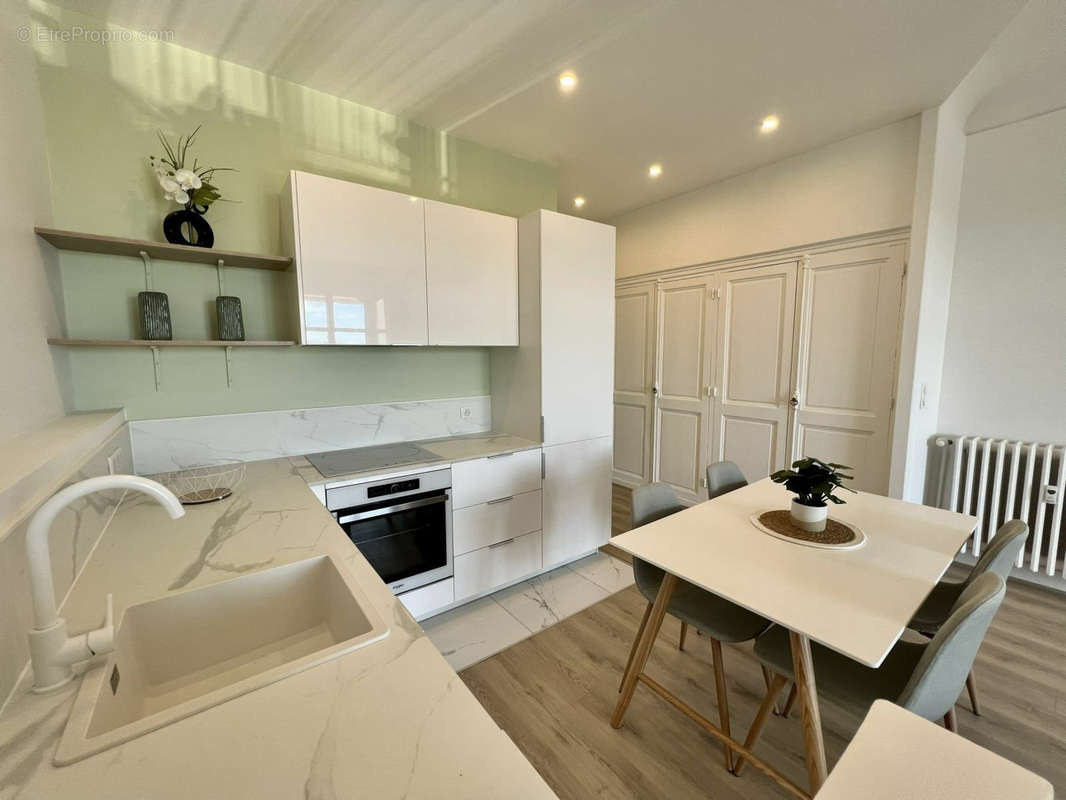 Appartement à VICHY