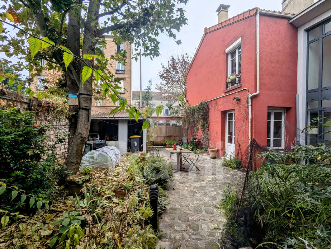 Maison à MONTREUIL