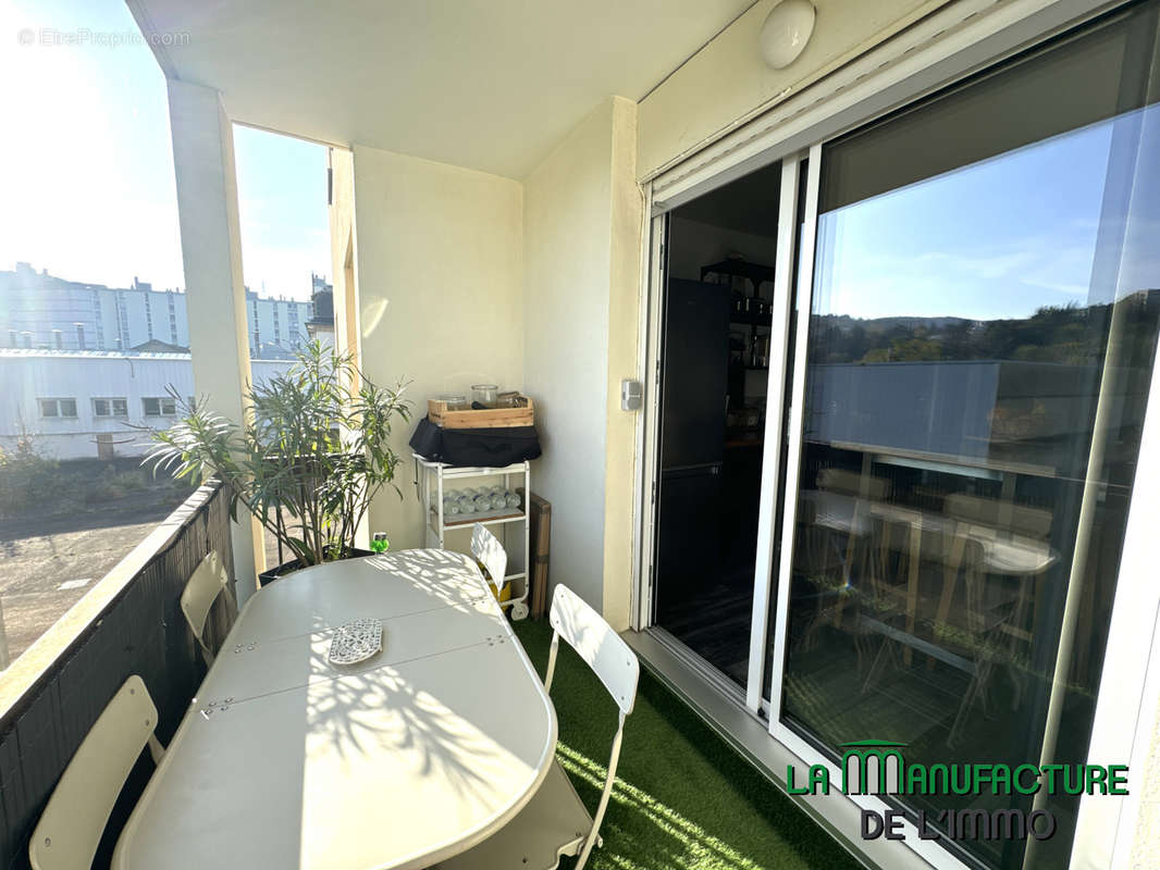 Appartement à SAINT-ETIENNE