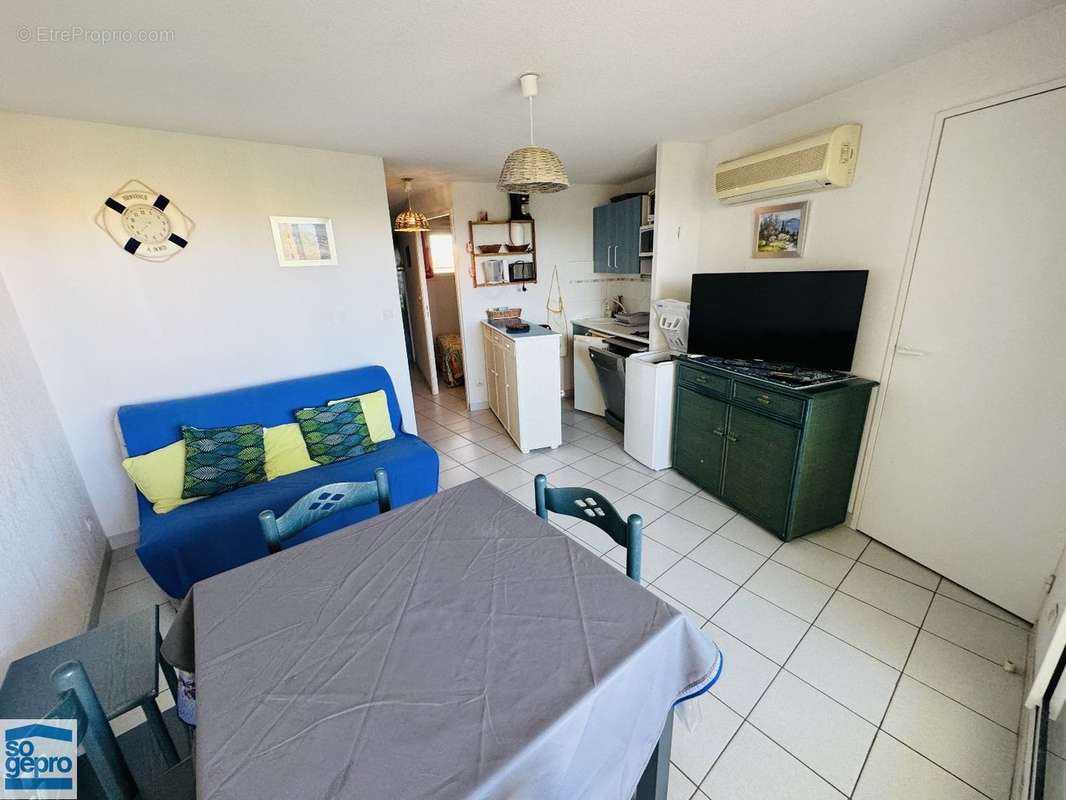 Appartement à AGDE