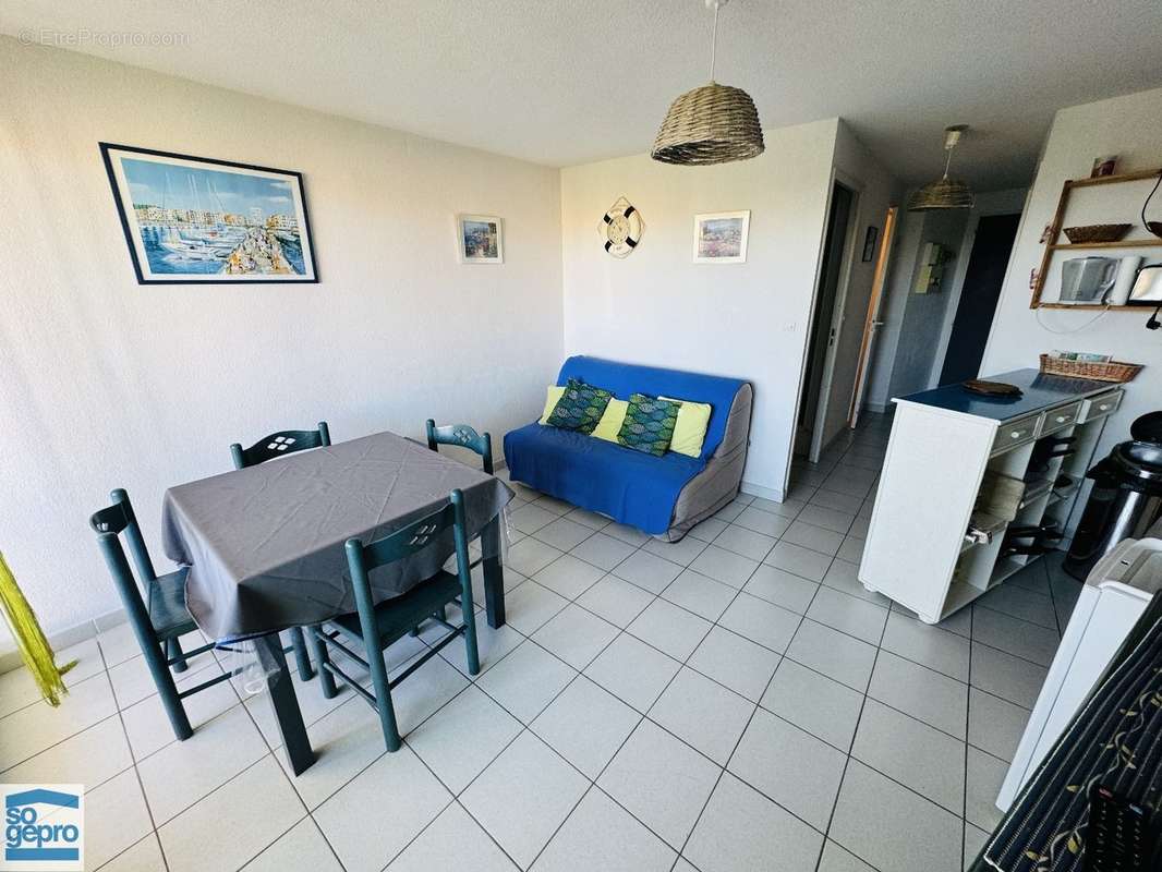 Appartement à AGDE