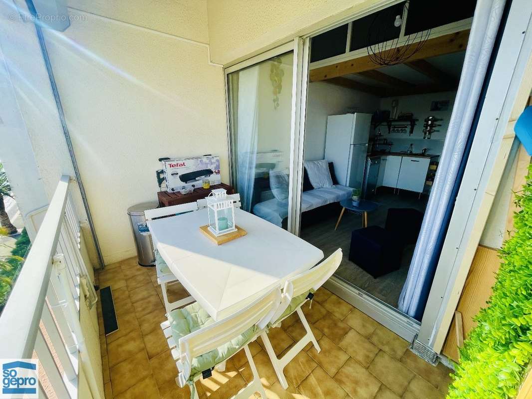 Appartement à AGDE