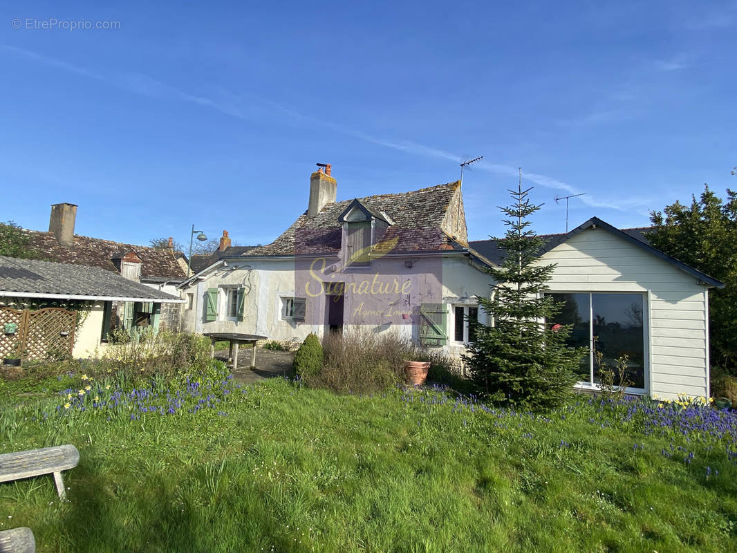 Maison à SAINT-DENIS-D&#039;ORQUES