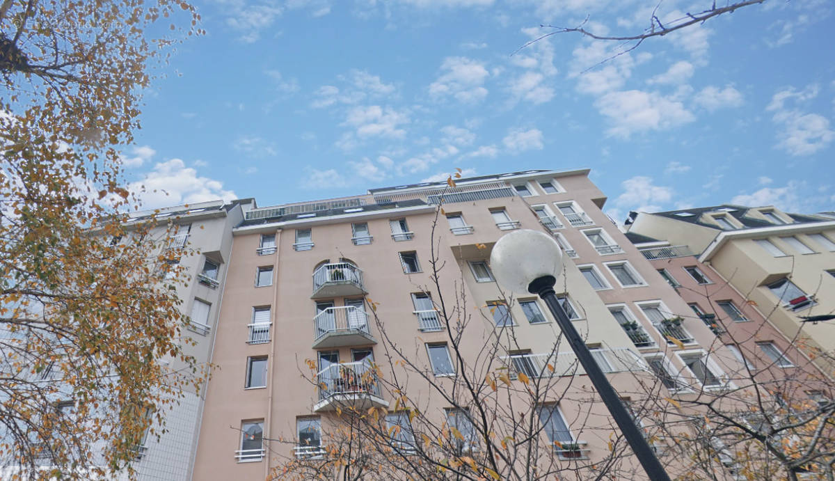 Appartement à PARIS-13E