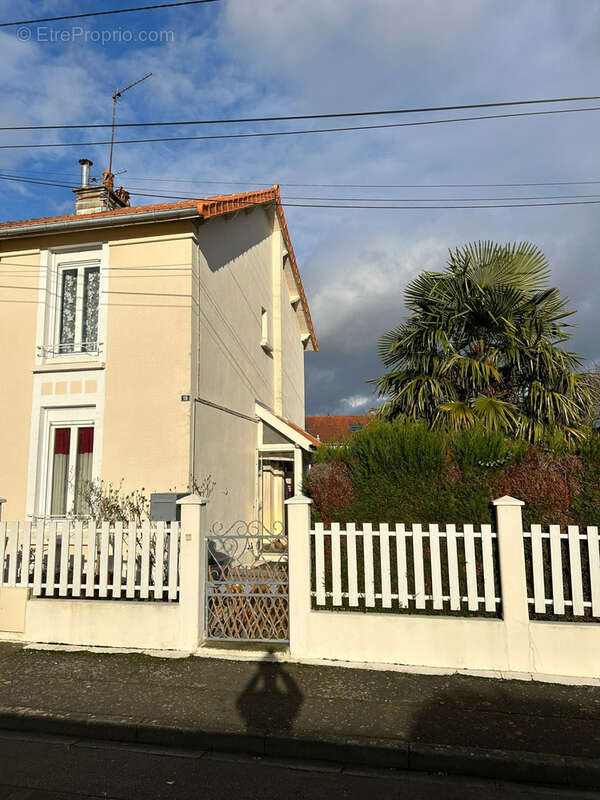 Maison à LE MANS