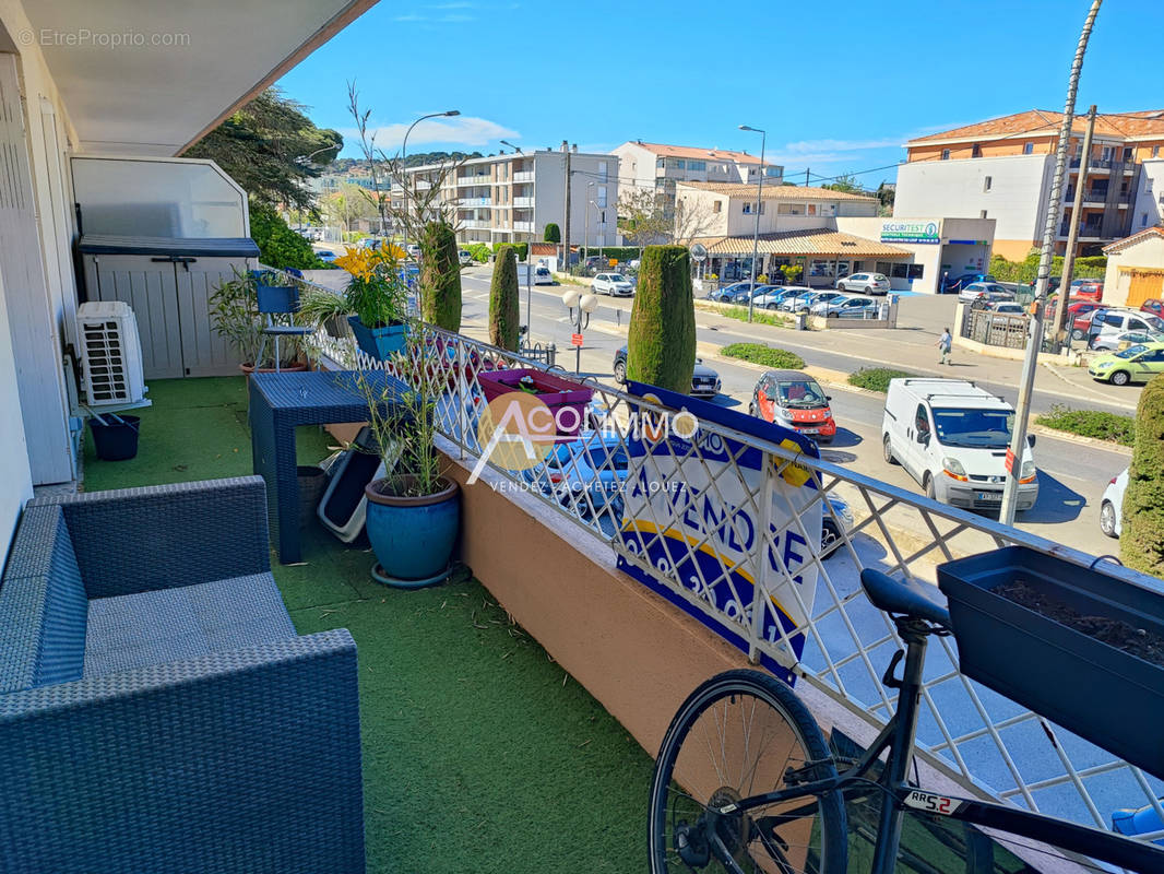 Appartement à LA SEYNE-SUR-MER