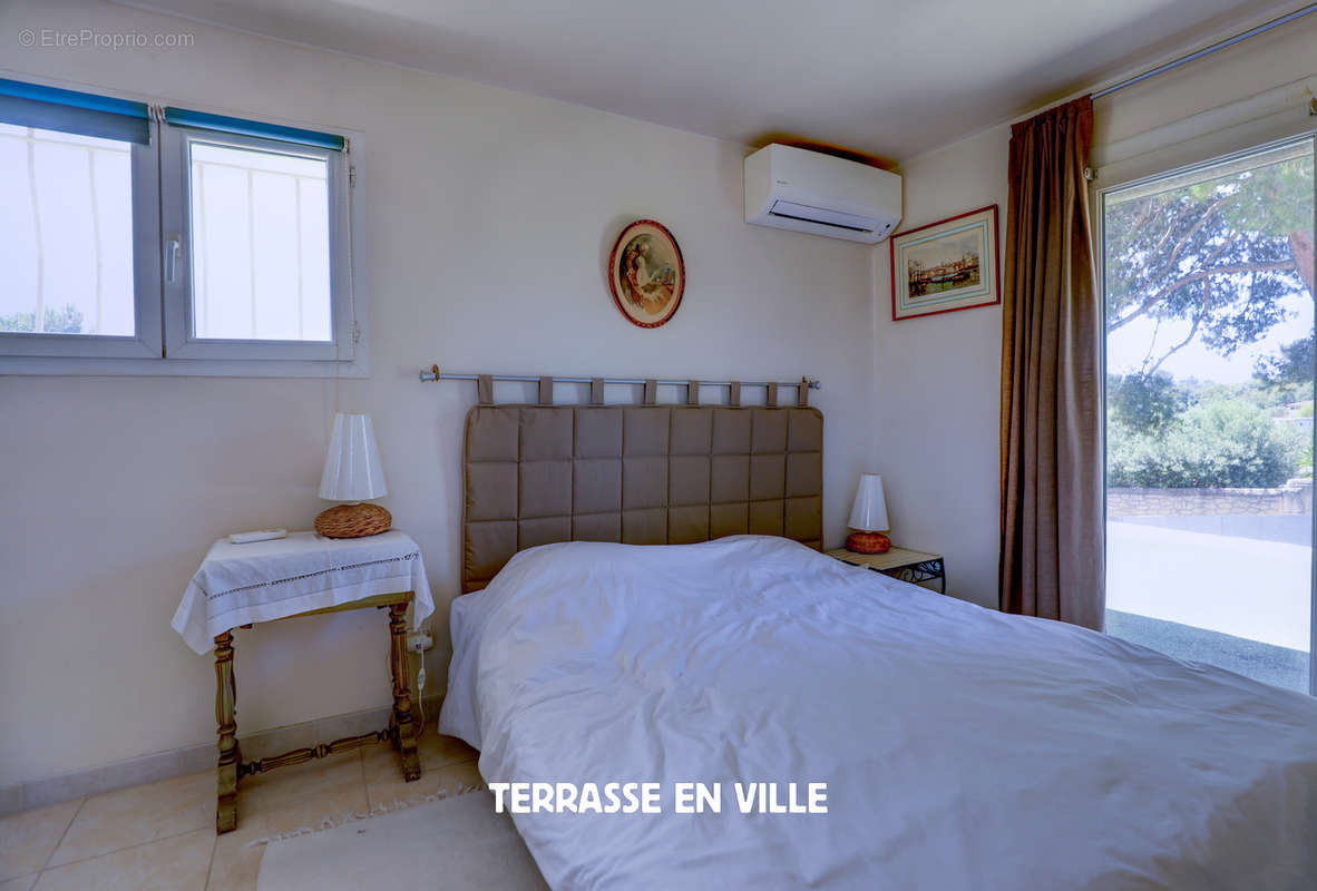 Appartement à MARSEILLE-12E