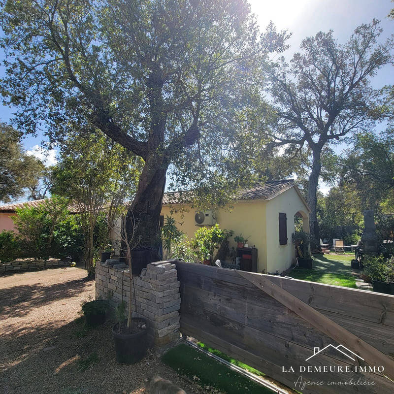 Maison à PORTO-VECCHIO