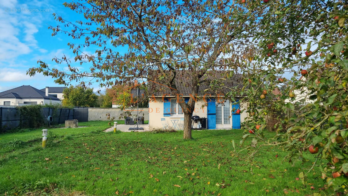 Maison à QUINCY-VOISINS