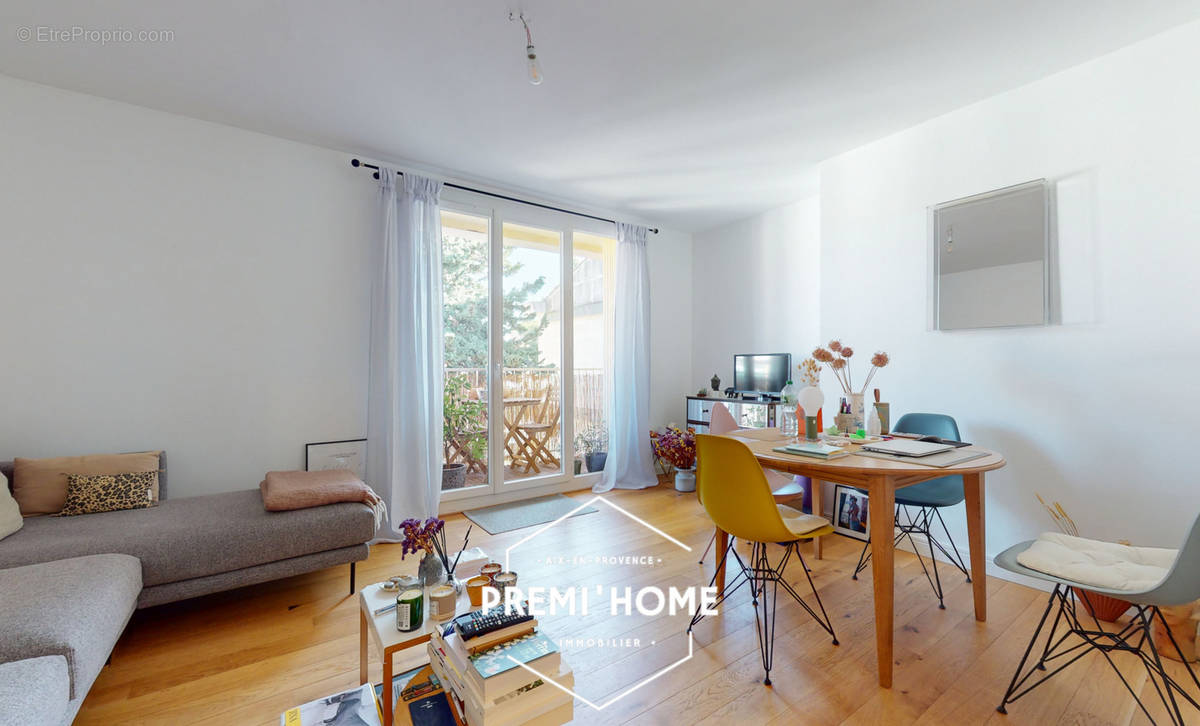 Appartement à AIX-EN-PROVENCE