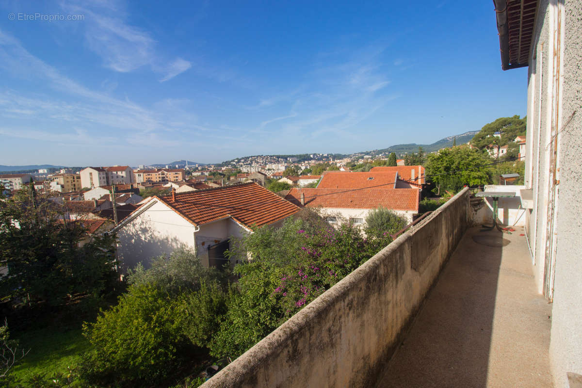 Maison à TOULON