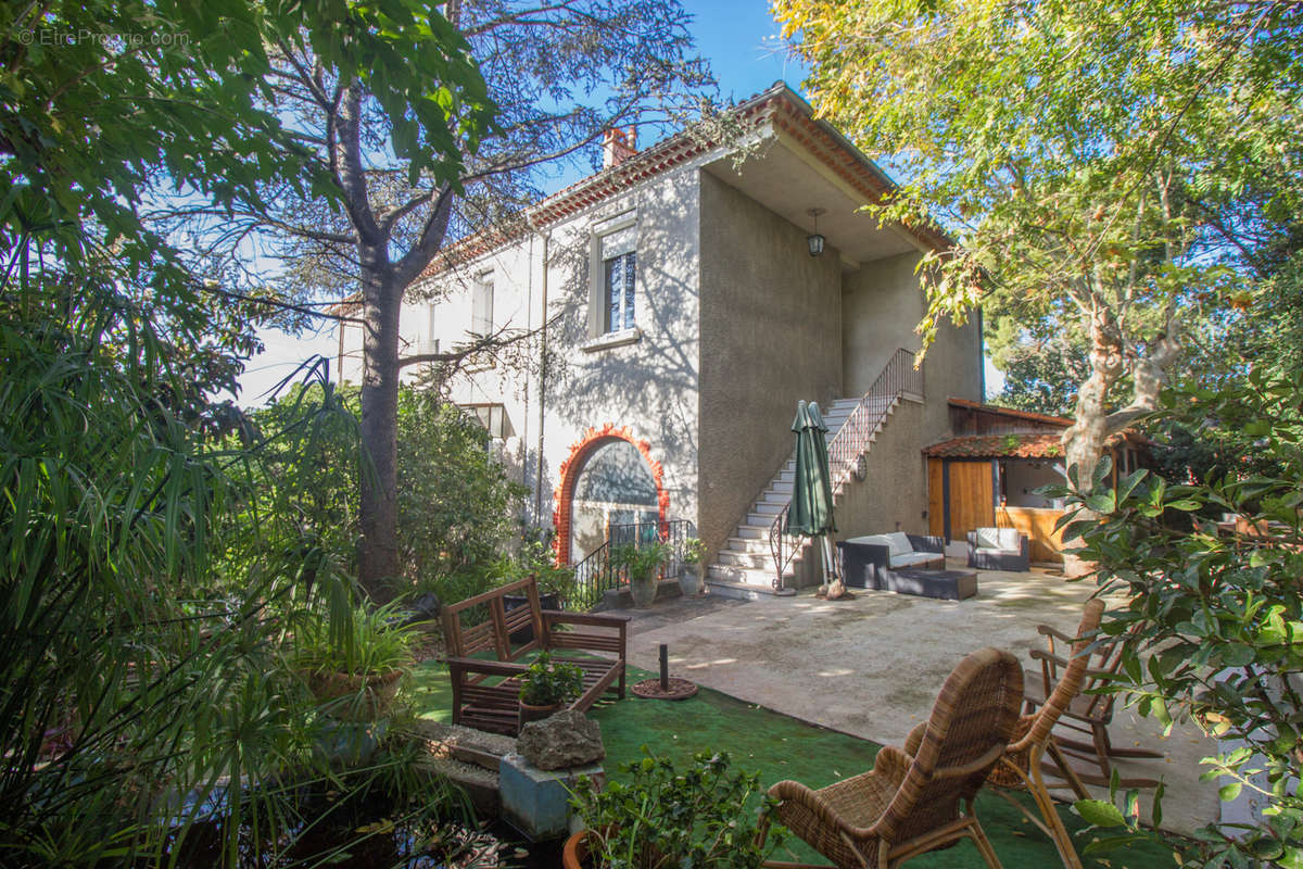 Maison à TOULON