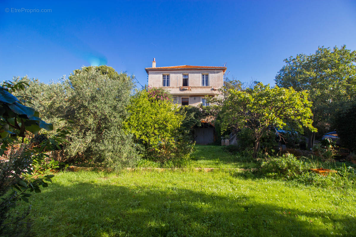 Maison à TOULON