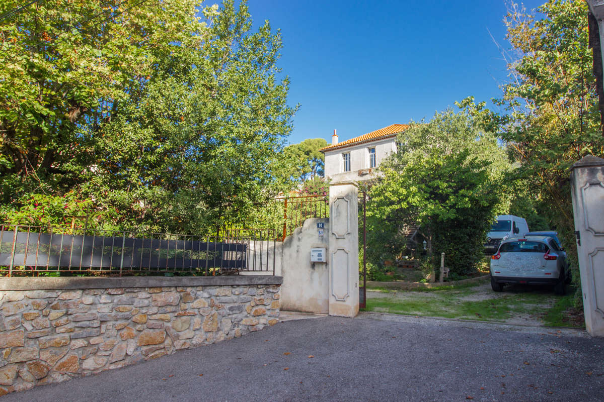 Maison à TOULON