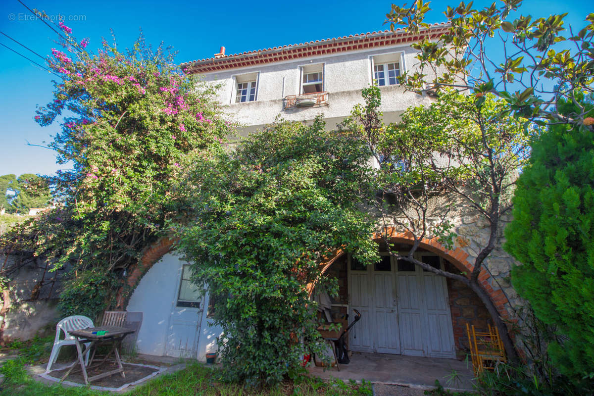 Maison à TOULON