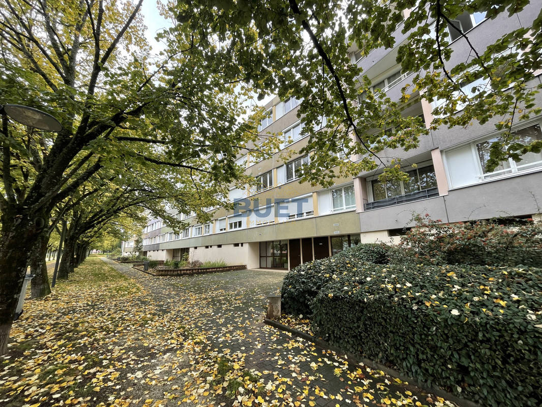 Appartement à QUETIGNY