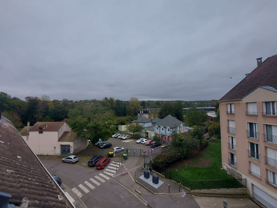 Appartement à MANTES-LA-VILLE