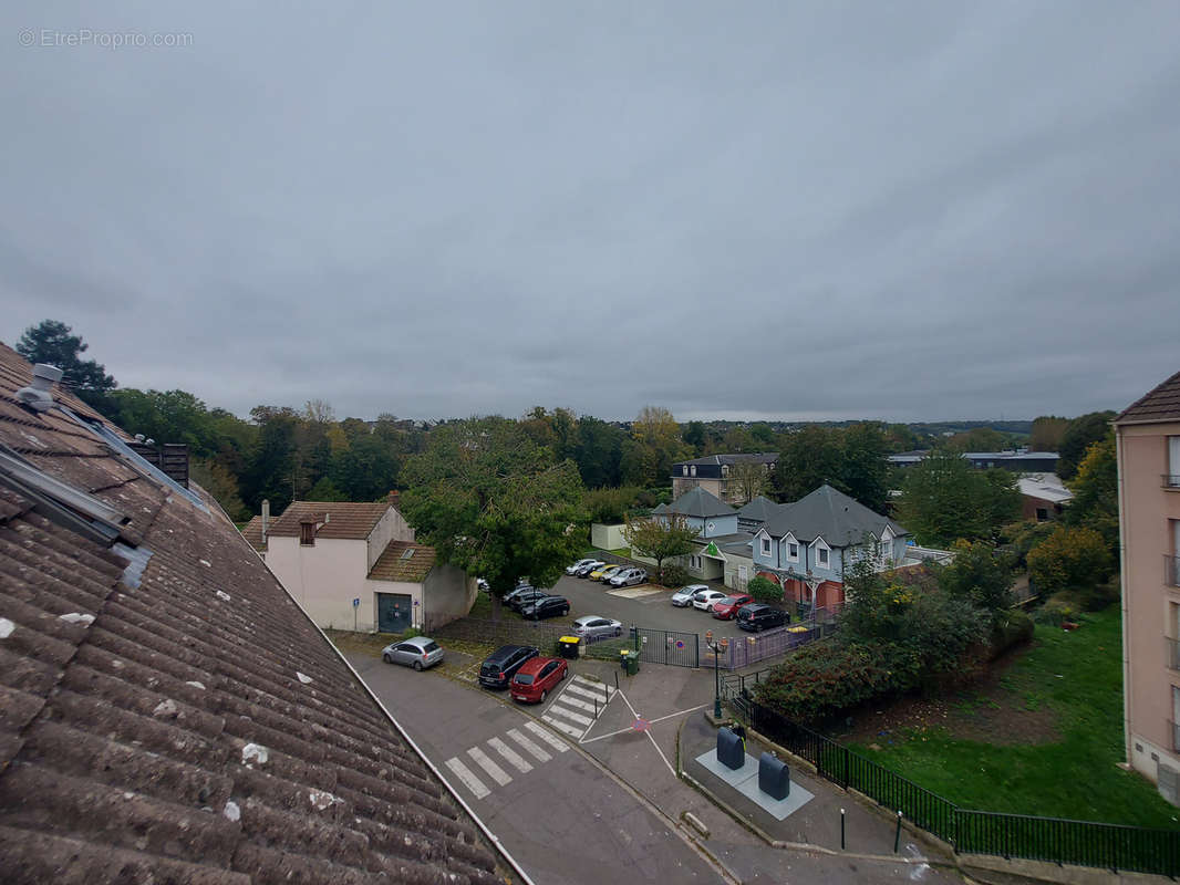 Appartement à MANTES-LA-VILLE