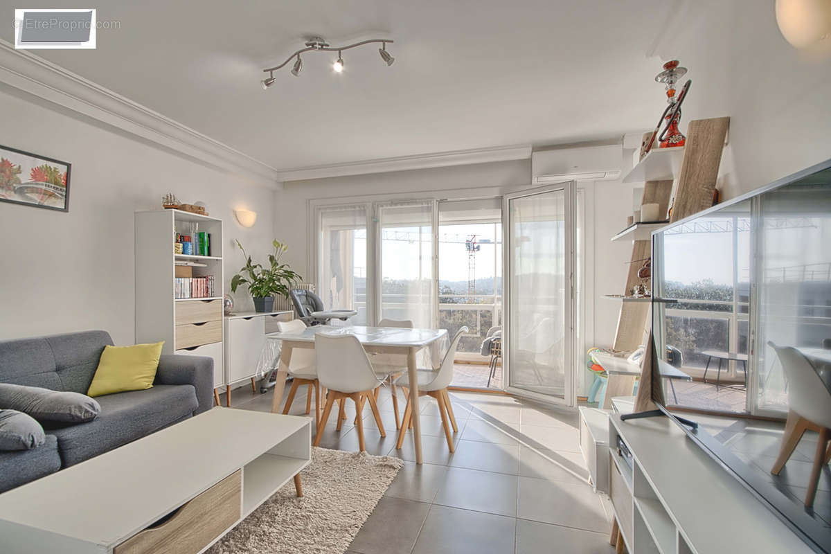 Appartement à TOULON