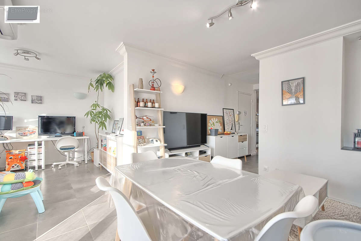 Appartement à TOULON