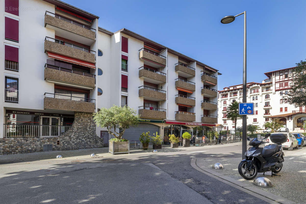 Appartement à HENDAYE