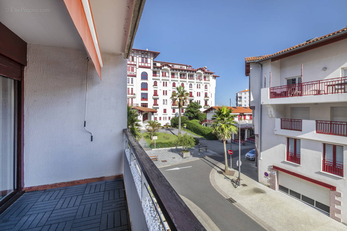 Appartement à HENDAYE