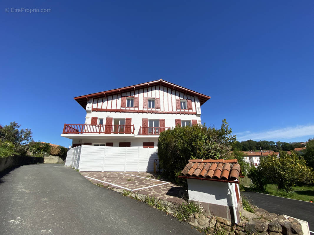 Appartement à HENDAYE