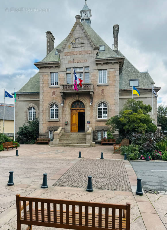 Appartement à PERROS-GUIREC