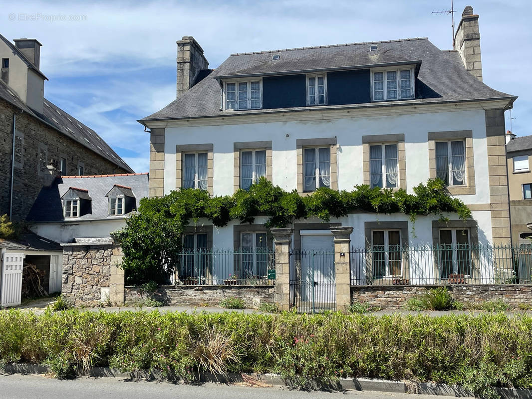 Maison à LANNION