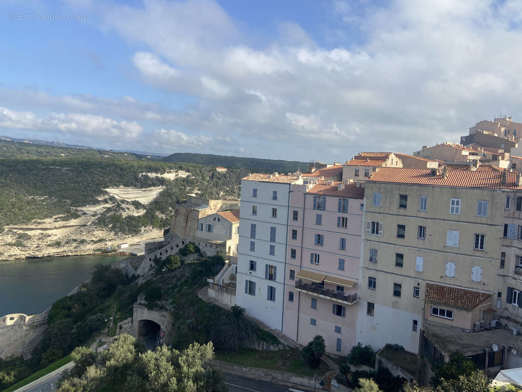 Appartement à BONIFACIO