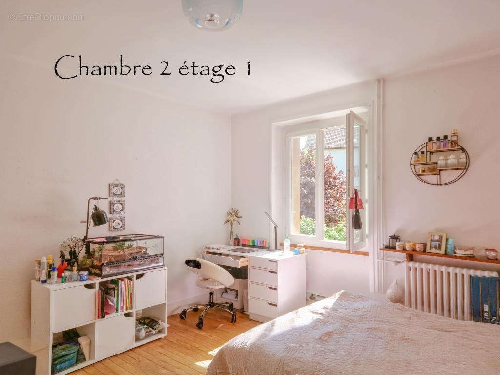 Appartement à BELLEY