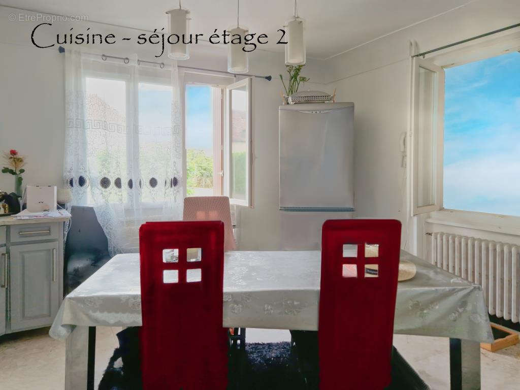 Appartement à BELLEY