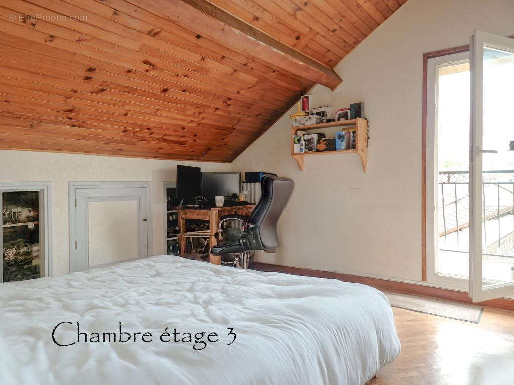 Appartement à BELLEY