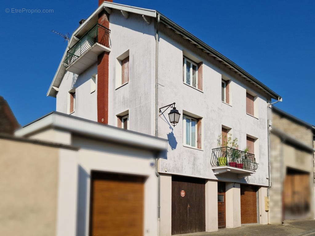 Appartement à BELLEY