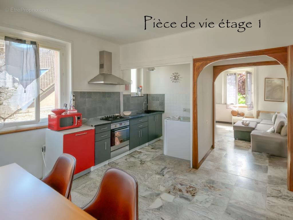 Appartement à BELLEY