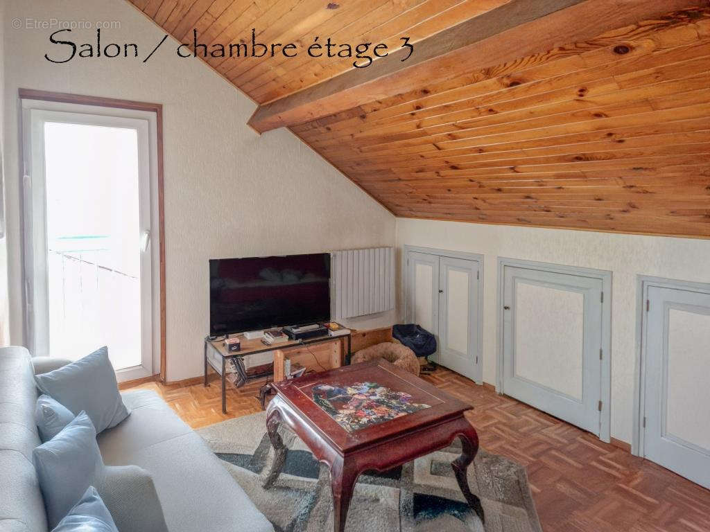 Appartement à BELLEY