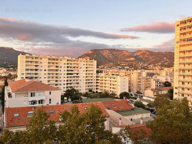 Appartement à TOULON