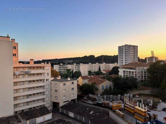 Appartement à TOULON